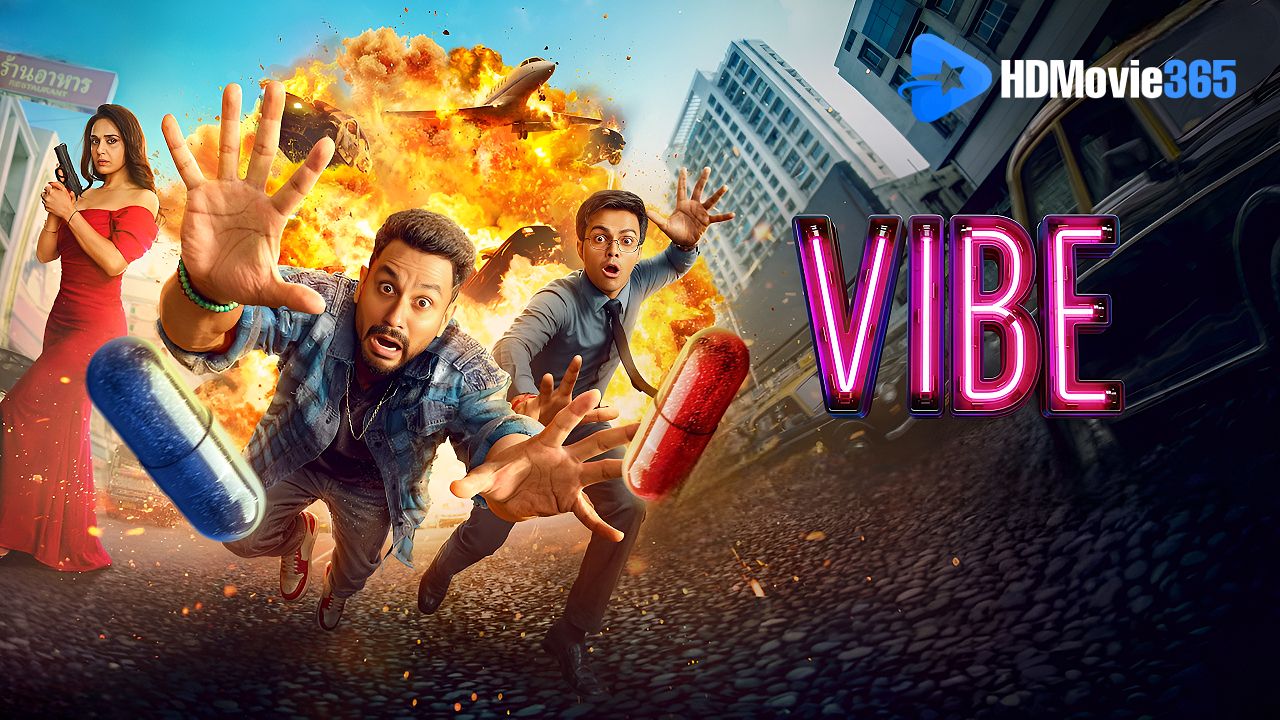 Vibe (2026) [Movie Review] — Two Friends in a Crazy Spy Mission